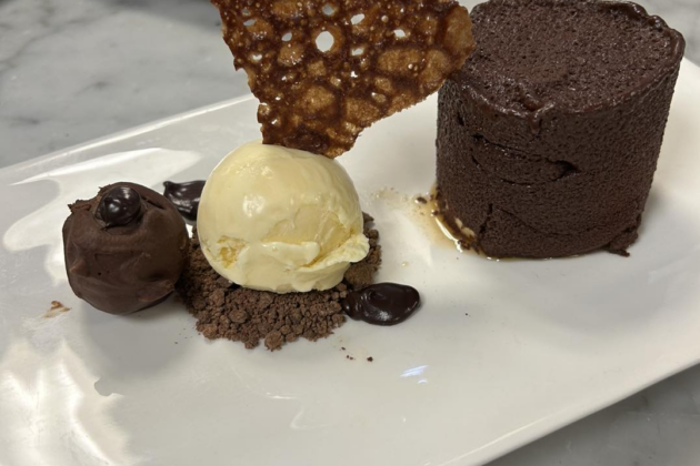 dessert