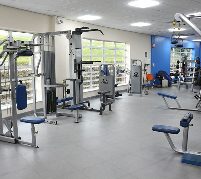 DVC Sport gym