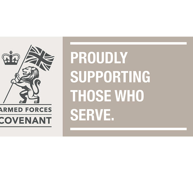 Proudly Supporting Those Who Serve